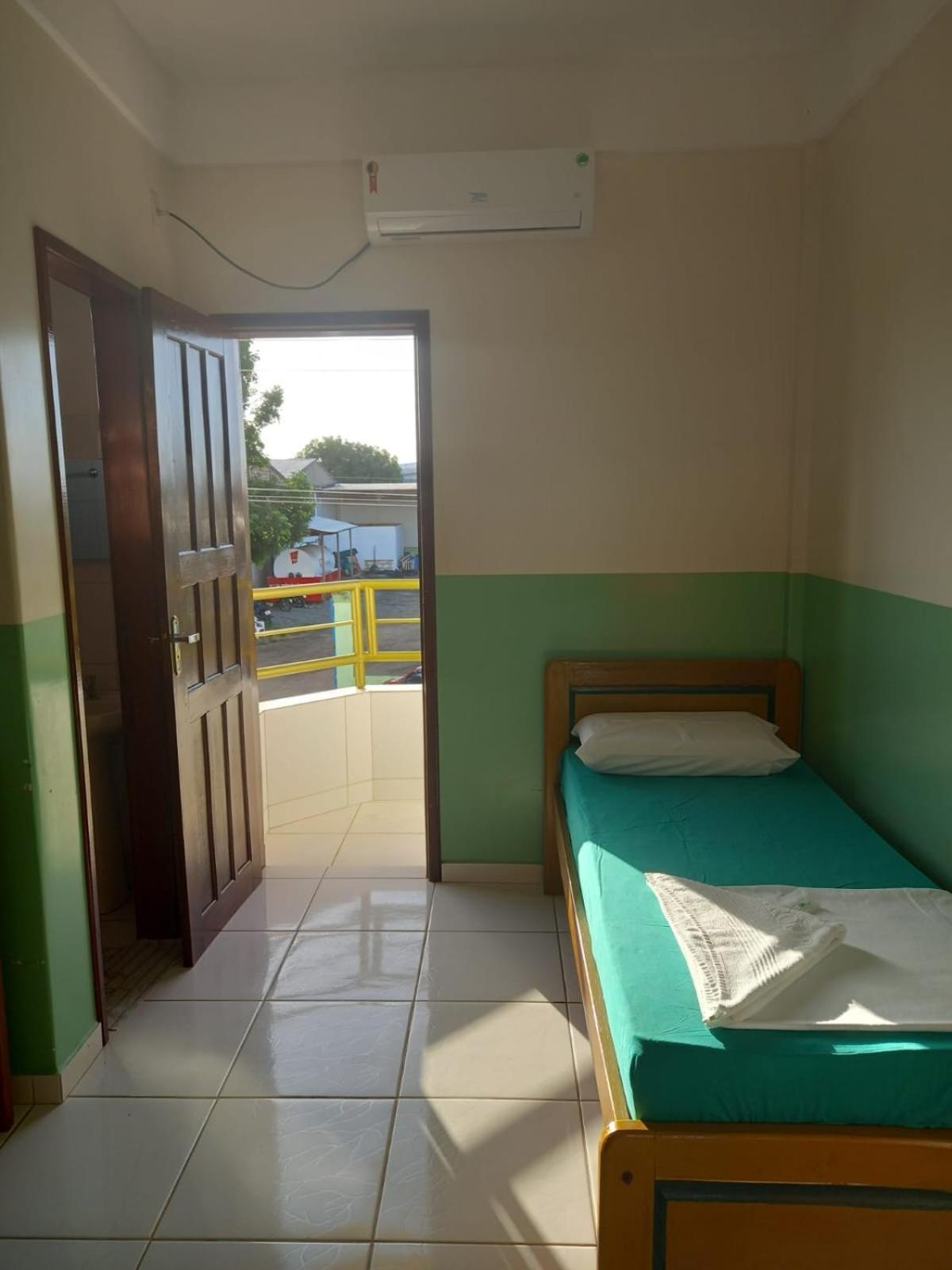 Hotel Farroupilha Boa Vista  Exteriör bild